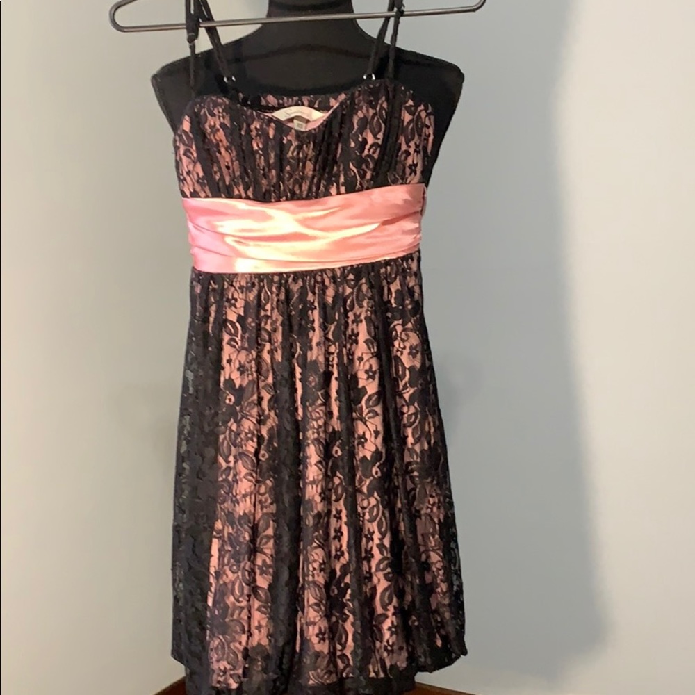 Mini dress